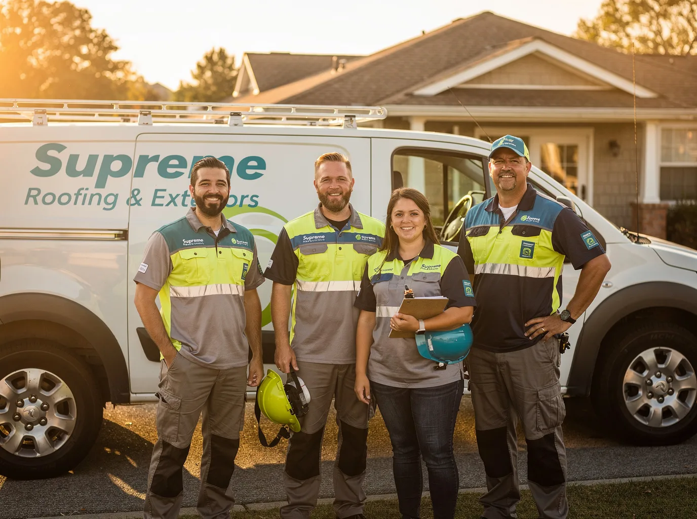 Roof Replacement company in Quantico, VA