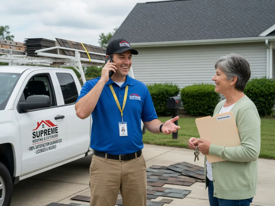 Roof Replacement Quantico, VA FAQs